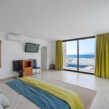Villa Riviera De 4 Dormitorios Con Piscina. Адехе Экстерьер фото
